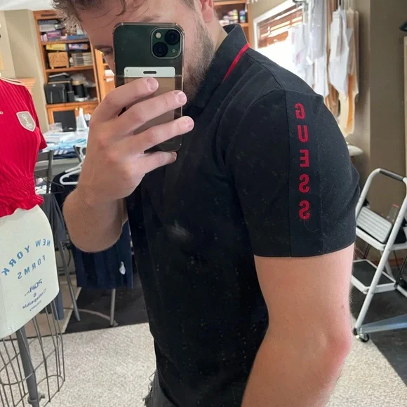 Guess polo - Picture 2 of 5